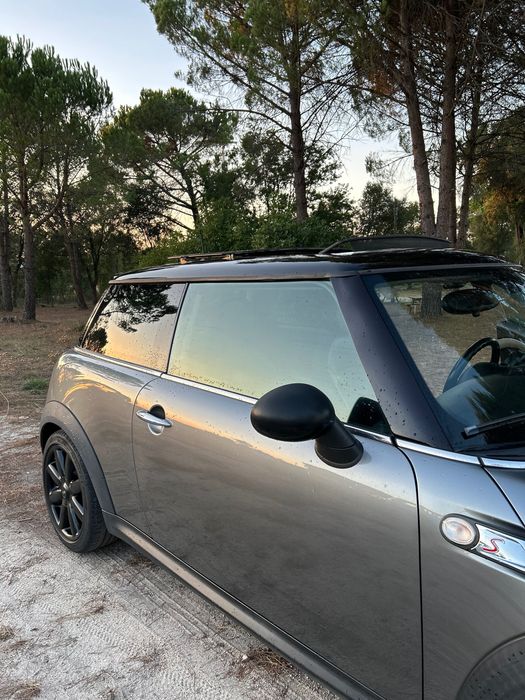 Mini Cooper S n18 2010