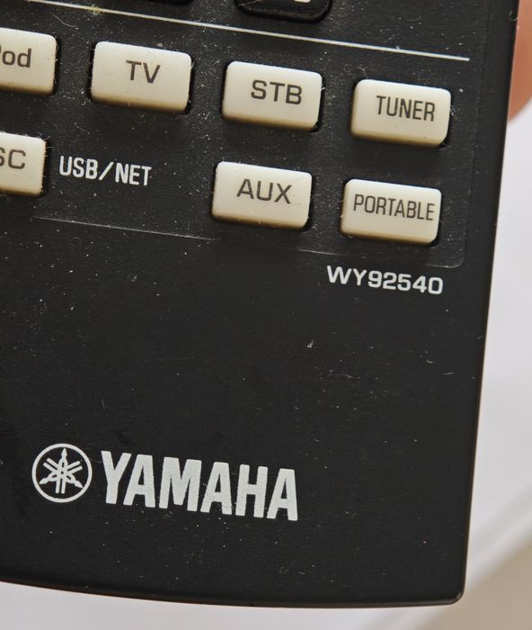 Pilot zdalnego sterowania Yamaha WY92540.