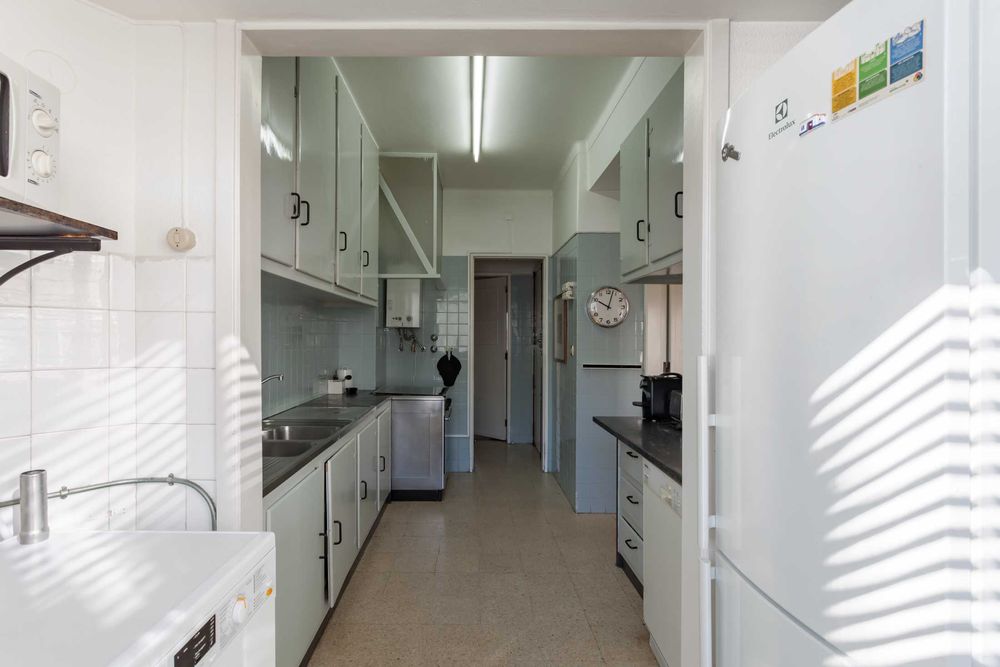 Quarto Cidade Universitária, Lisboa