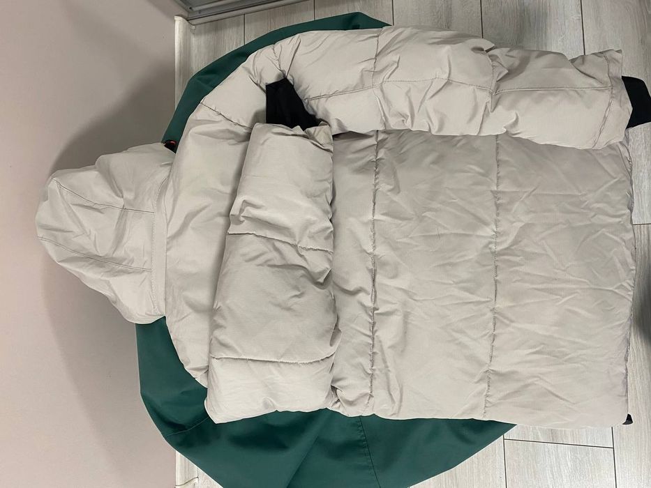 Стильная светлая куртка AOBOLAN, идеал