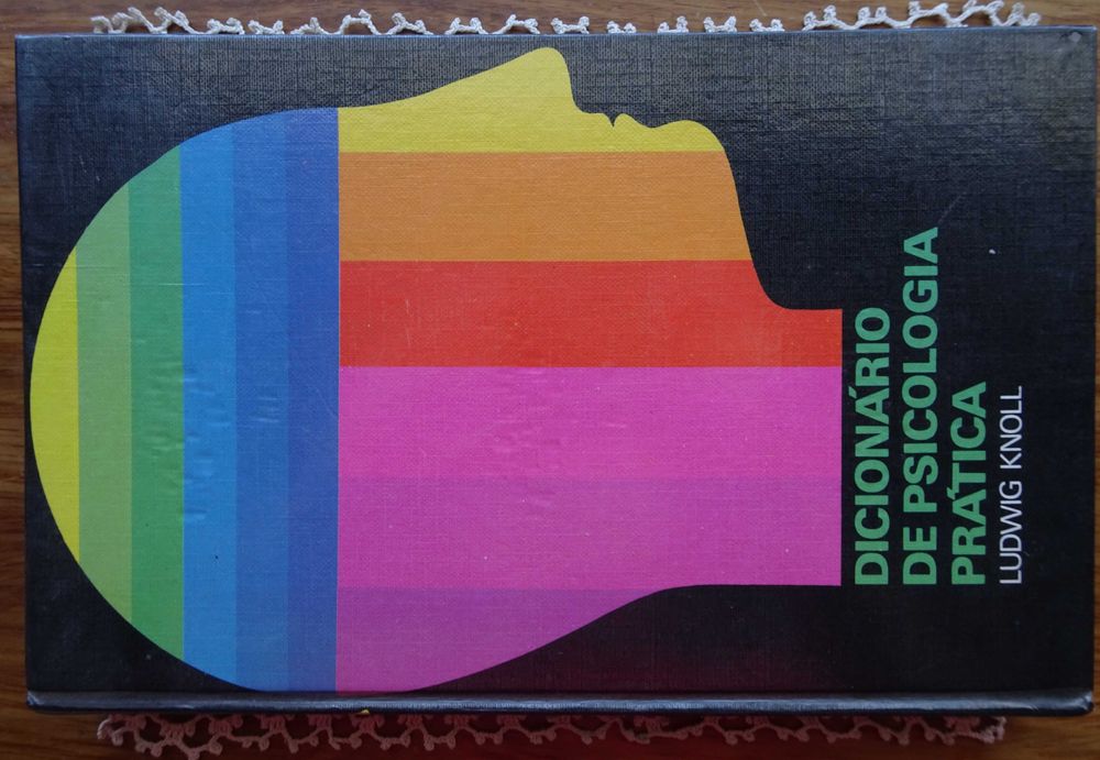 Dicionário de Psicologia Prática de Ludwig Knoll