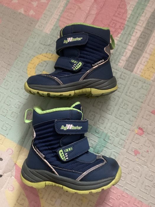 Зимові термо чобітки B&G termo