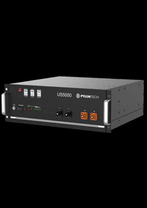 Pylontech US5000, LiFePo4, 48V, 100A