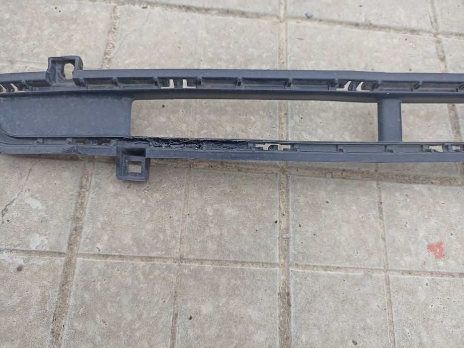 Решетка в бампер Jeep Compass 2018,2019