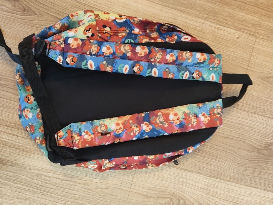 Mochila,Vans X nintendo