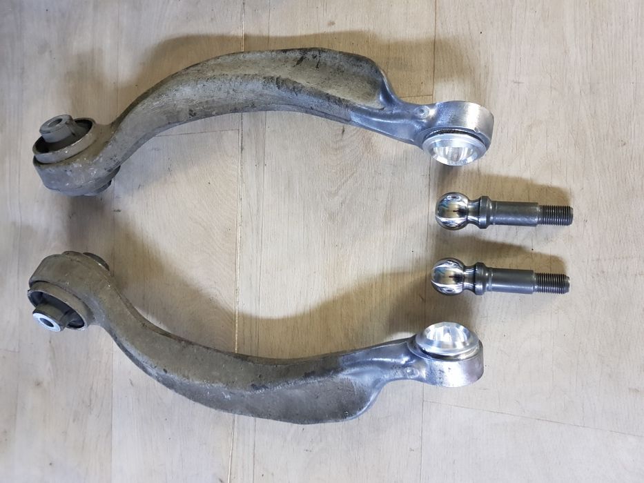 Реставрация шаровых опор и рычагов