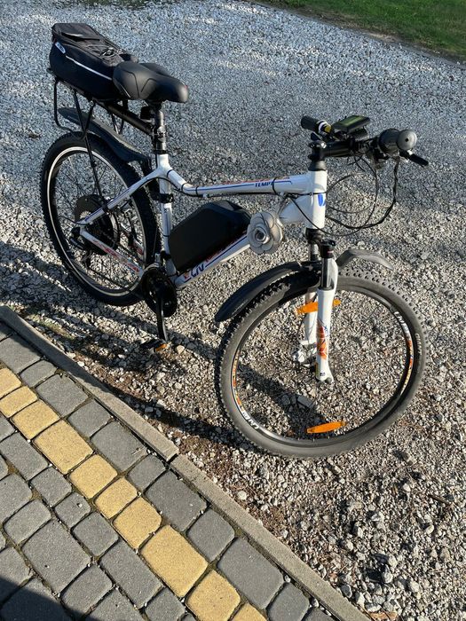 Nowy zestaw do konwersji roweru na elektryka 48v, 1000w.