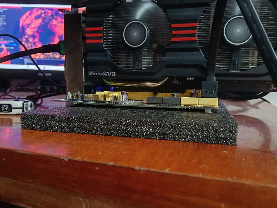 Відеокарта ASUS GeForce GTX 660 2GB GDDR5 DirectCU II — Холодна та стабільна