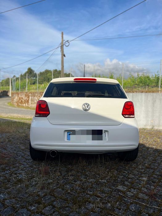 Vendo VW polo 6R tdi