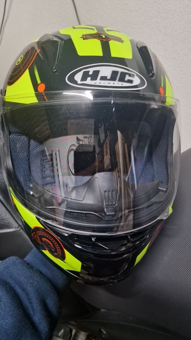 Capacete HJC de Criança NOVO