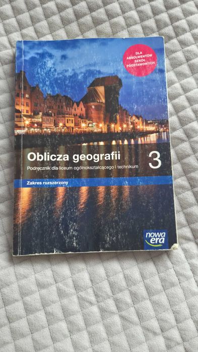 Oblicza geografii 3
