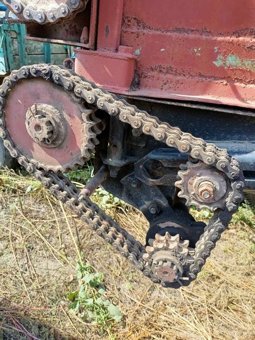 Гноєрозкидач ПРТ - 10