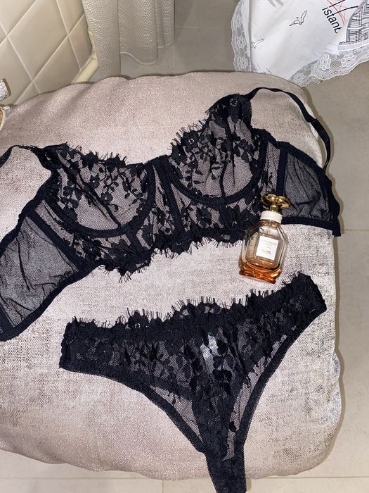 Дуже мало залишилось‼️Жіночі комплекти мереживні. Корсет + трусики