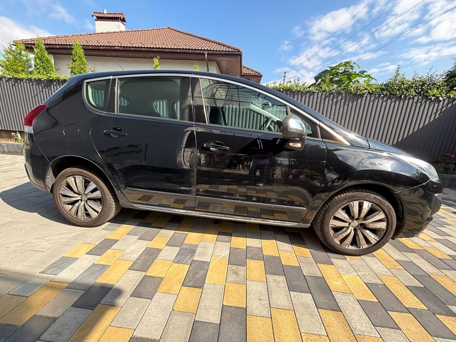 Розборка Пежо 3008 5008 Peugeot