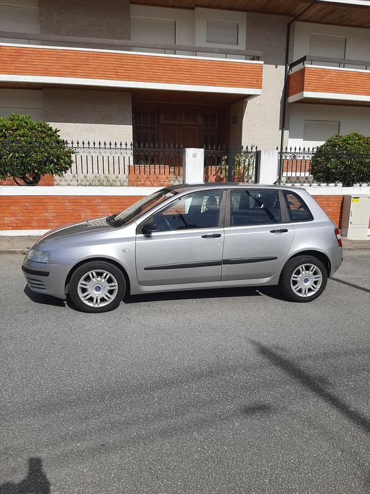 Fiat Stilo 1.2 16V Ar Condicionado
