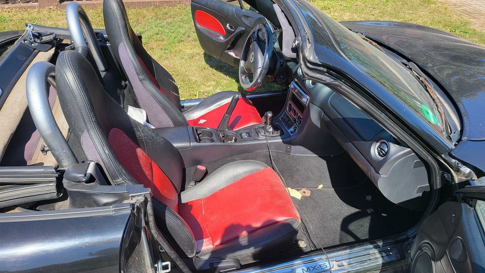 Mazda MX-5