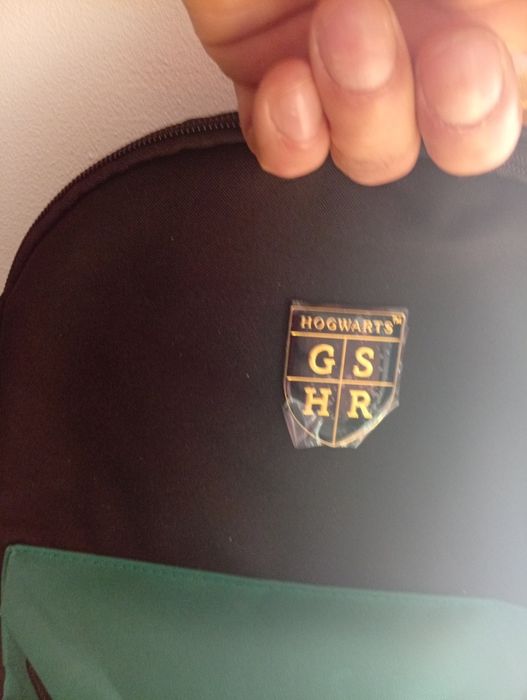 Mochila Harry Potter nova