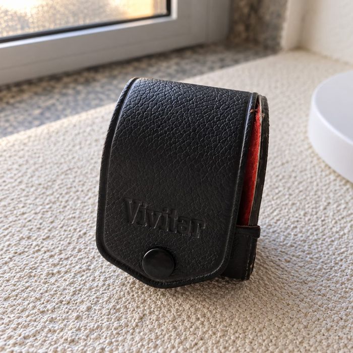 Vivitar Automatic Tele Converter 2X-5 – Made in Japan + Bolsa