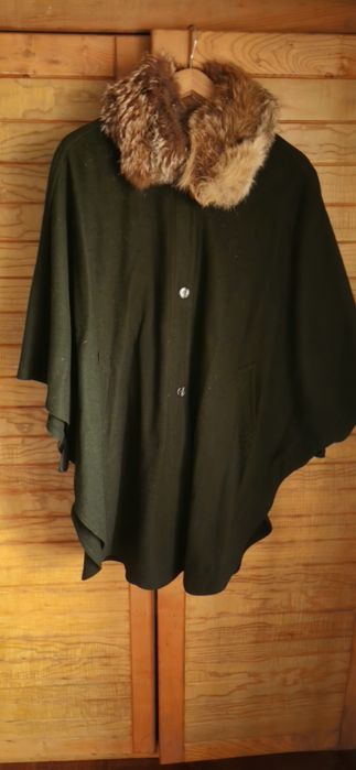 Capa verde tamanho L