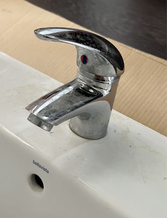 Lavatório Belavista completo