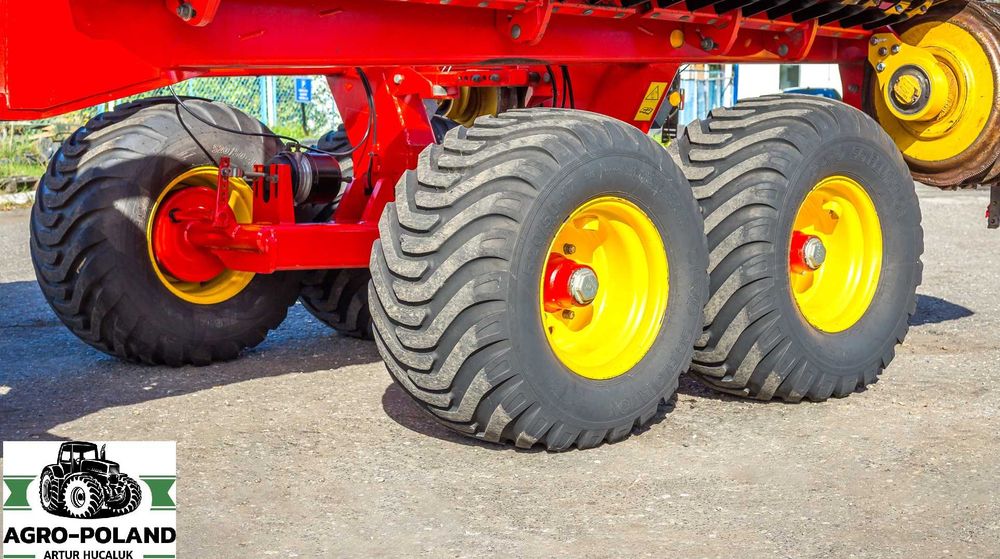 Дискова борона Väderstad CARRIER 925 XL + комплект дисків CROSSCUTTER