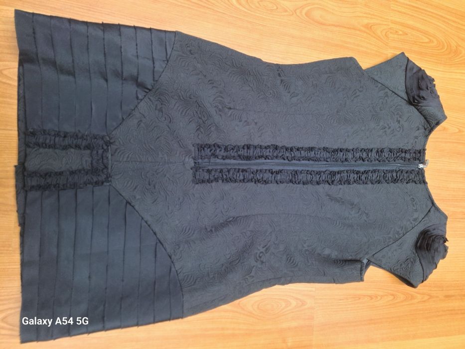 Vestido mulher preto