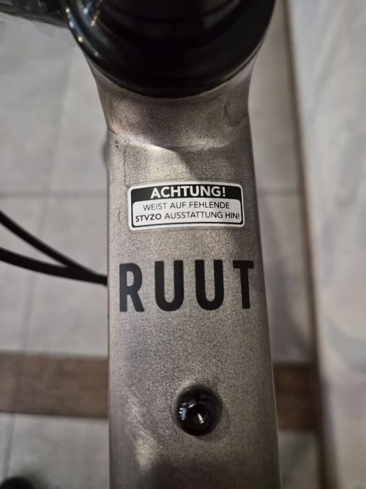 Gravel Rondo Ruut L