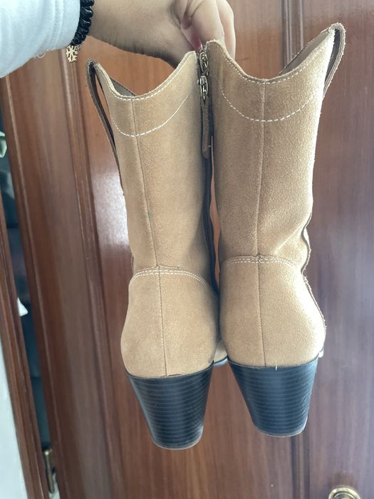Botas Lefties como novas