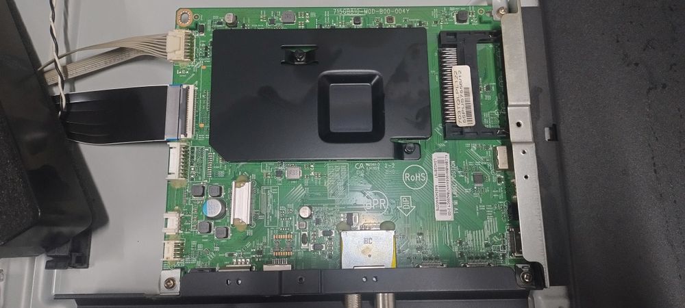 Philips 55PUS7556/12 sprzedam moduły