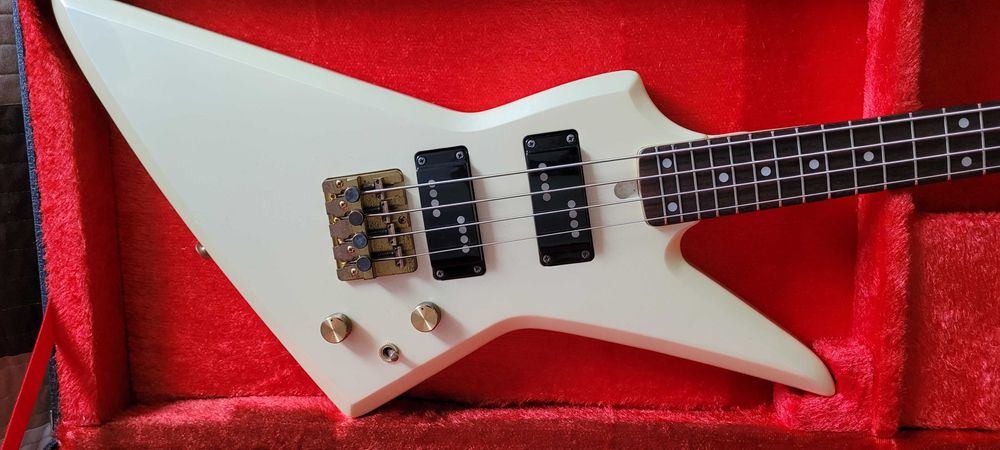 bas Aria Pro II ZZB Custom-Matsumoku
