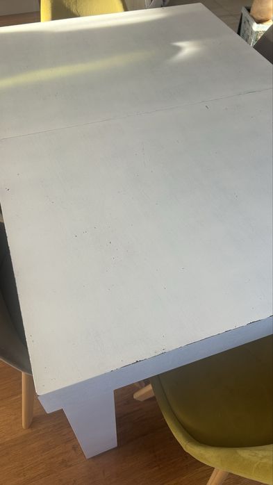 Stół fornirowany rozkładany