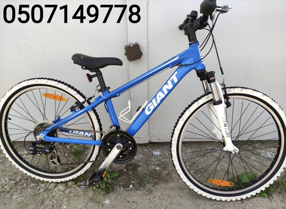giant xtc jr 24 - купити велотовари - Ціна на OLX.ua