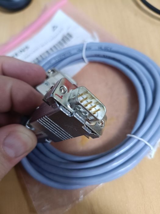 Siemens - 9AK1012-1AA00 Комбінований кабель