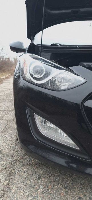 Hyundai i30 2014 (Декабрь) – Богатая комплектация, из Чехии!