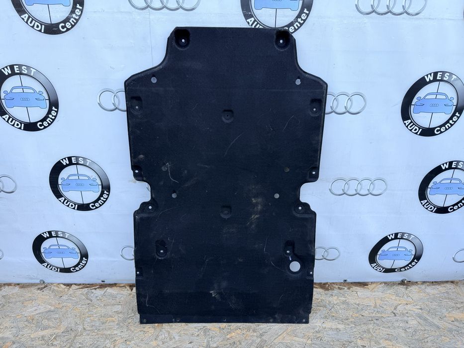 Захист мотора Audi Q5 8MA защита двигуна шумоізоляція Ауді Ку5 8МА