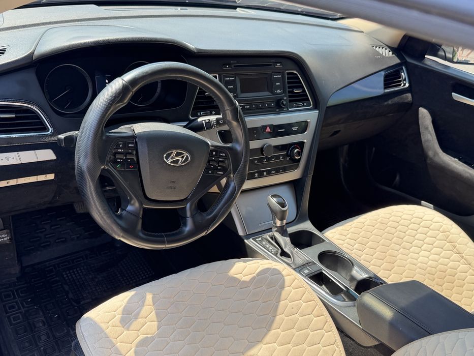 Hyundai Sonata 2014