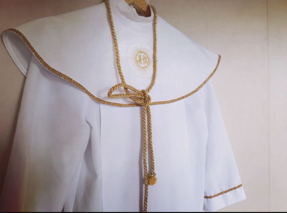 Alba dla dziewczynki rozmiar 140