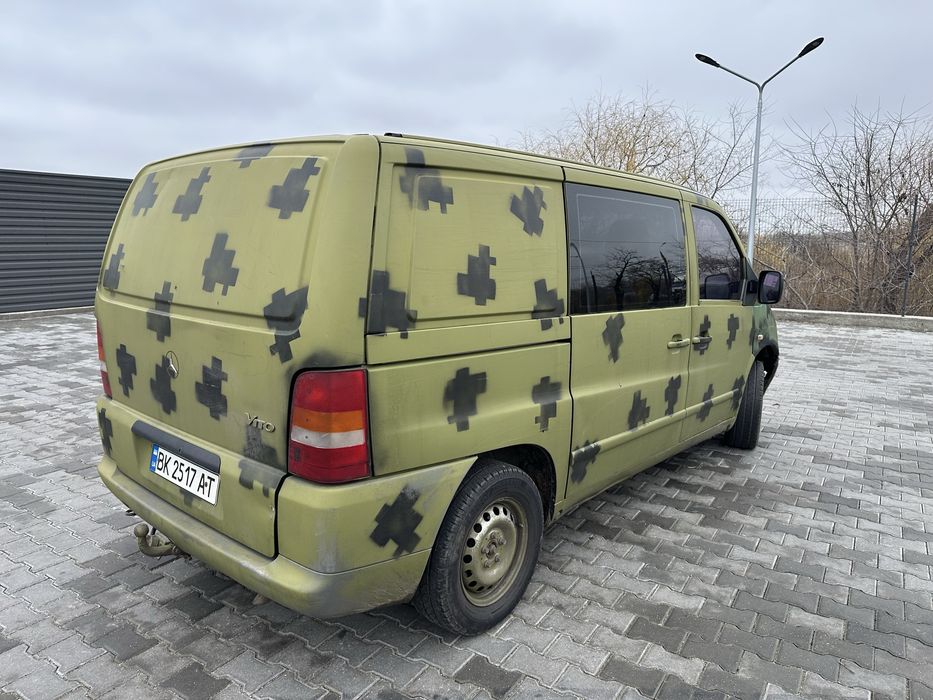 Mercedes-Benz Vito W638