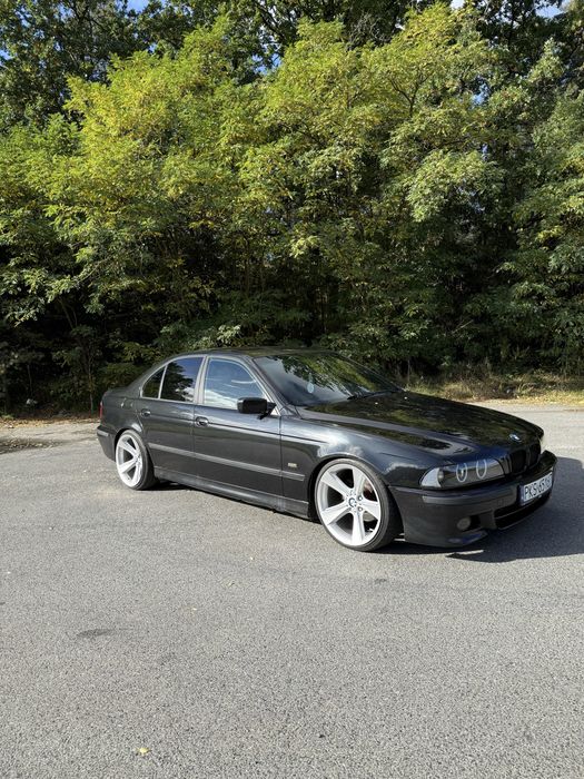 BMW E39 2.8 LPG
