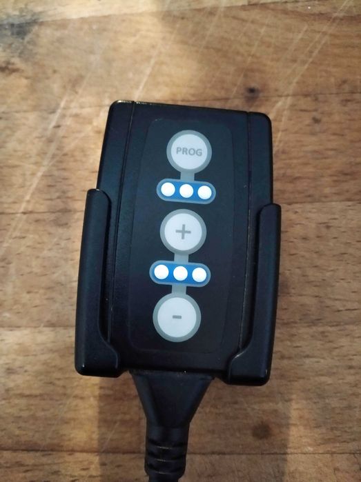 Chip de potência / PedalBox - DTE Systems