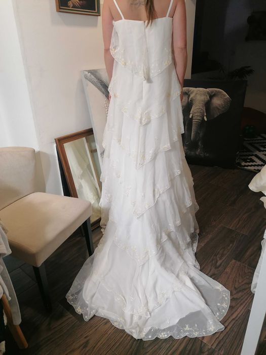 Noiva vestidos de casamento