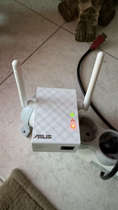 Asus RP - N12 / Repetidor sinal