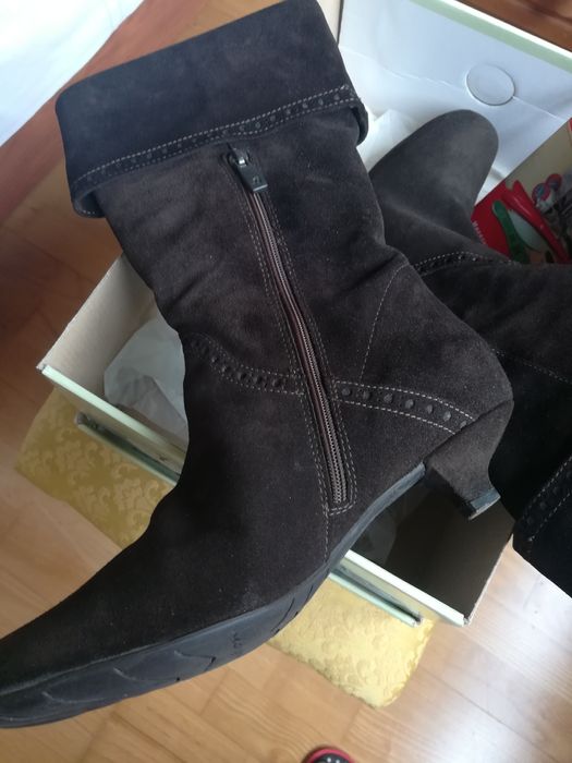 Обувь сапоги женские