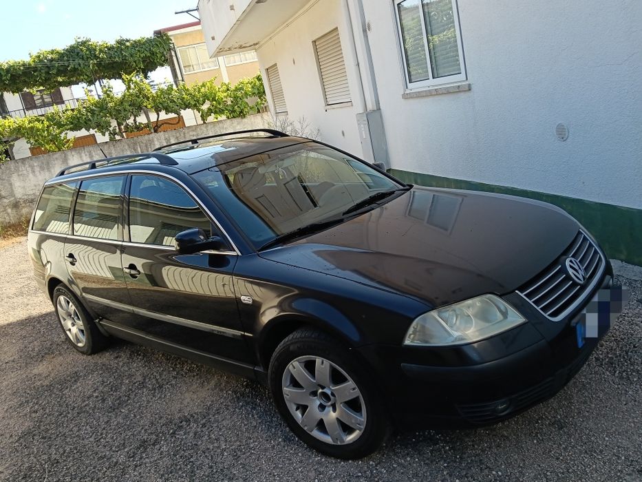 Carrinha Passat 1.9 TDI