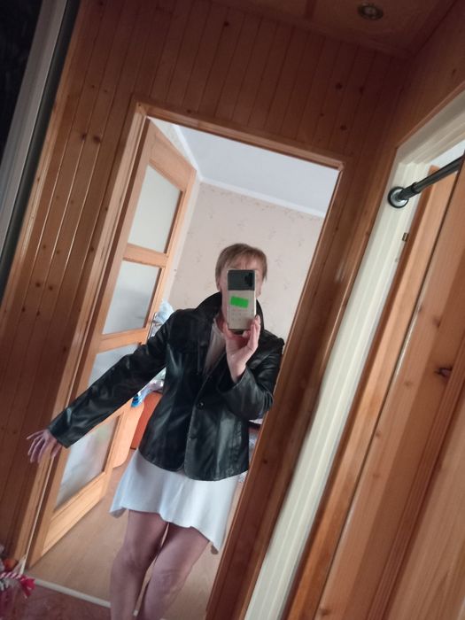 Kurtka damska 38 skaj