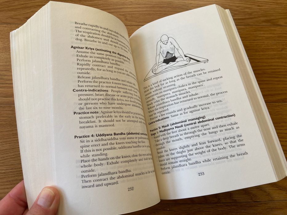 "Kundalini Tantra", by Swami Satyananda Saraswati.