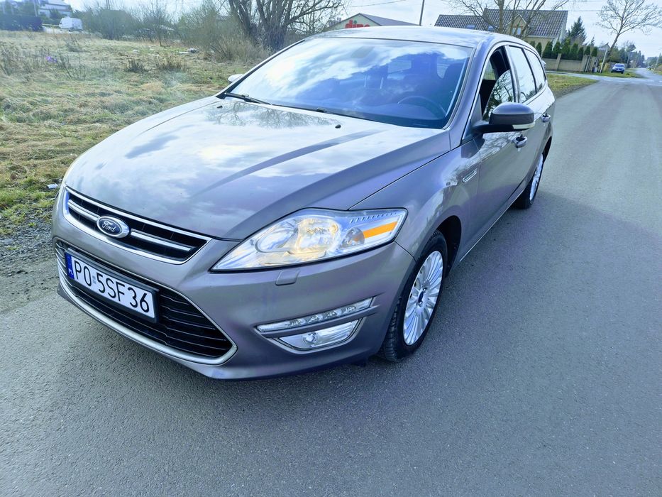 Ford Mondeo 2.0 diesel