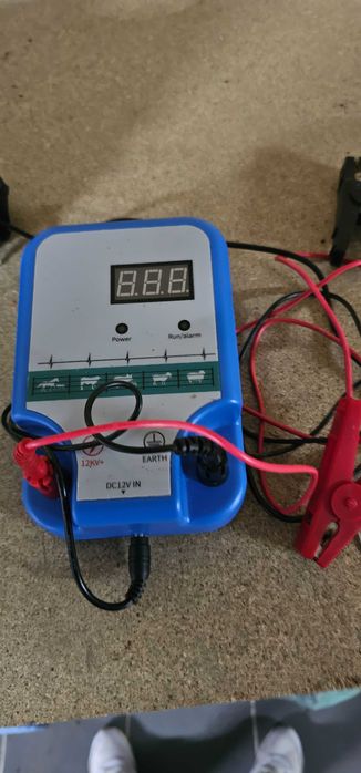 Vedacao eletrica animais