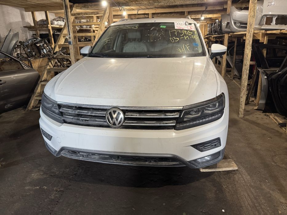 Розборка Tiguan 2 , шрот разборка Тігуан 2