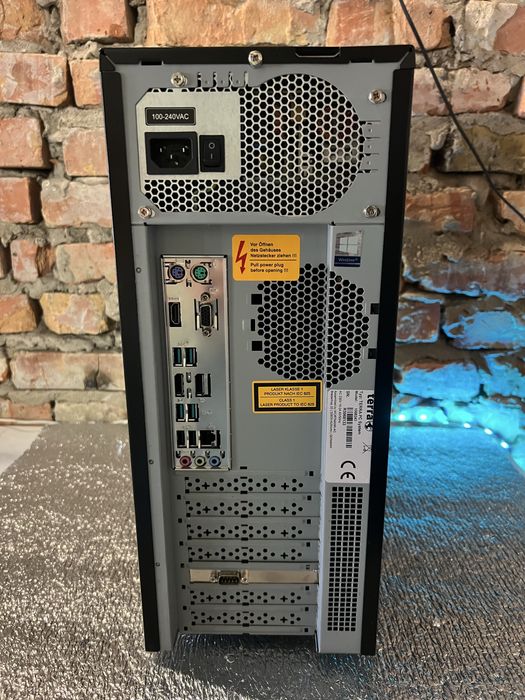 Системний блок Core i3 8100